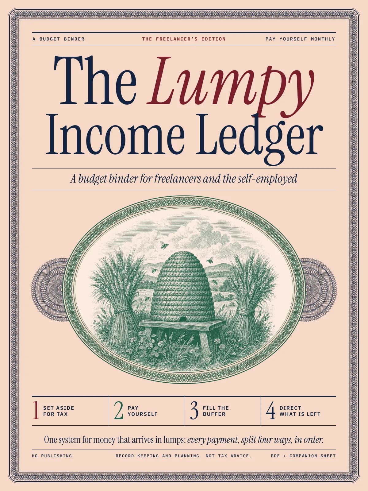 The Lumpy Income Ledger