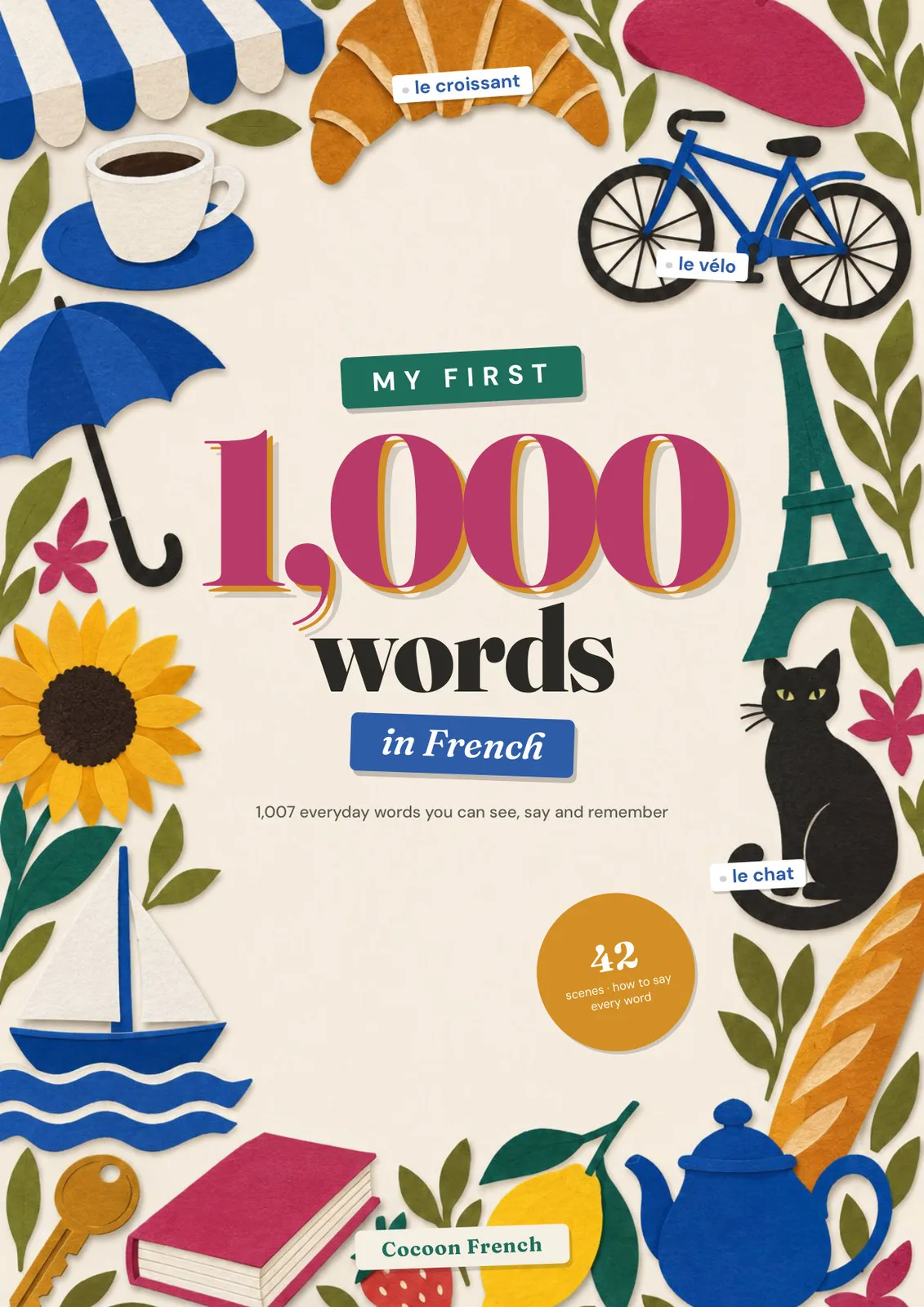 My First 1,000 Words
