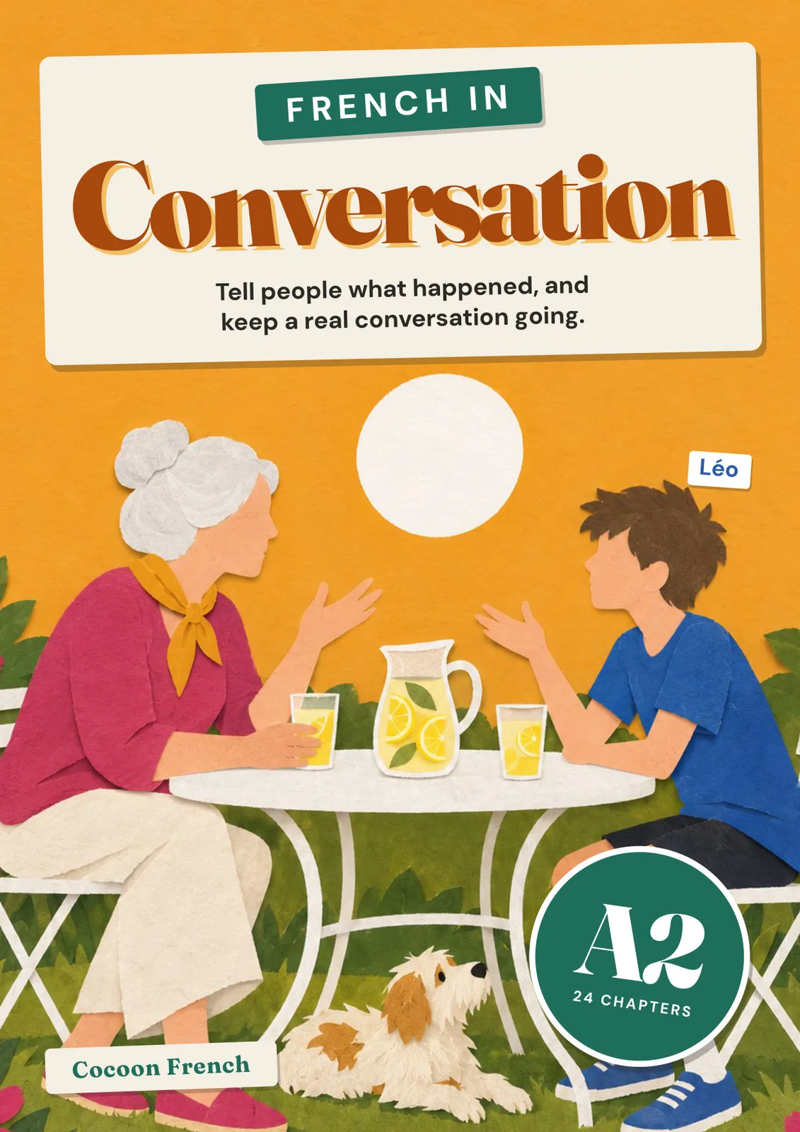 French in Conversation